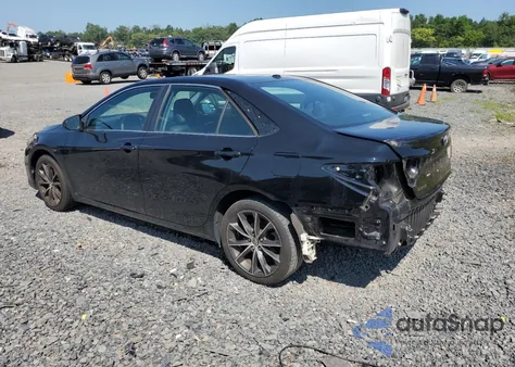 2015 Toyota Camry Le из США, поврежденный, VIN 4T1BF1FK7FU949872